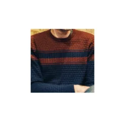 Crew Neck Cashmere Sweater