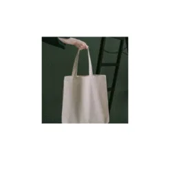 Canvas Messenger Bag