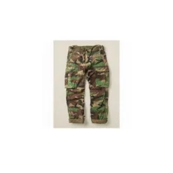 Camouflage Cargo Pants