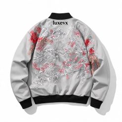 LuxeVX Stealth Mode Jacket