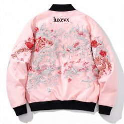 LuxeVX Carbon Flex Jacket