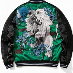 LuxeVX Urban Phantom Jacket