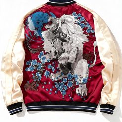 LuxeVX Pulse Rider Jacket