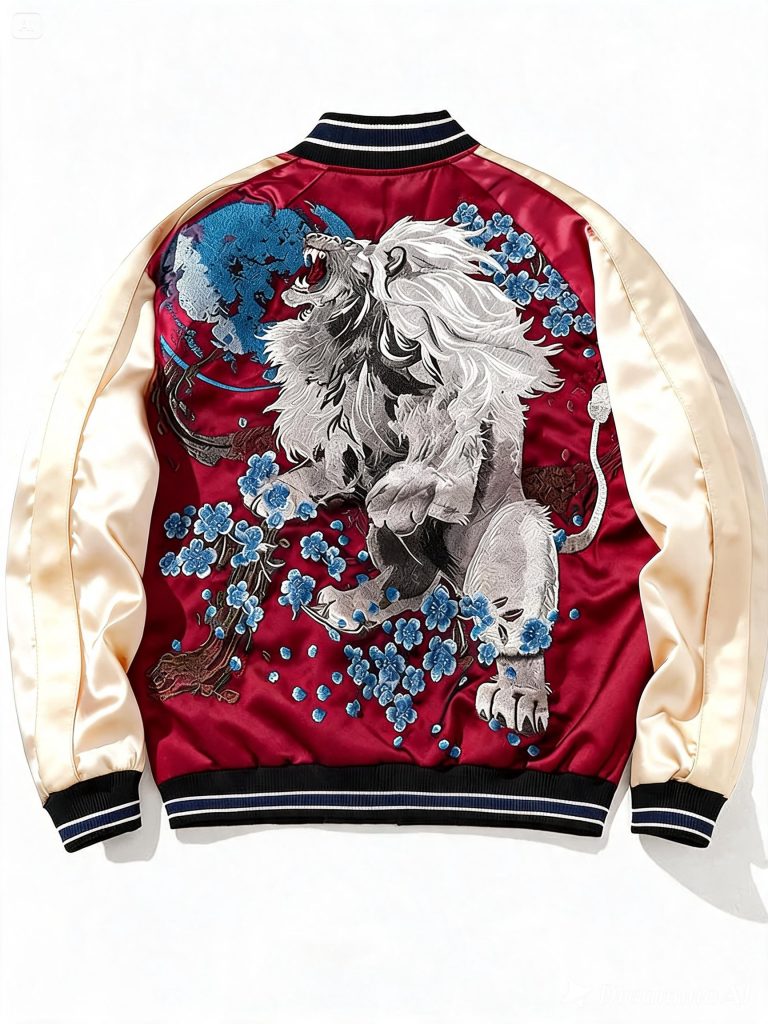 Ultimate Guide to LuxeVX Street Art Print Jacket — All-Over Graffiti Sublimation: Everything You Need to Know