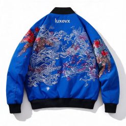 LuxeVX Matrix Jacket