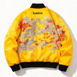 LuxeVX Zenith Jacket