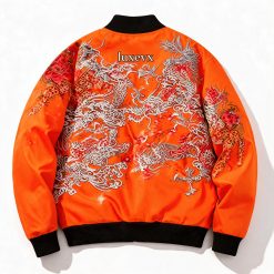 LuxeVX Horizon Jacket