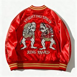 LuxeVX Skyline Jacket