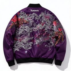 LuxeVX Rebel Street Jacket