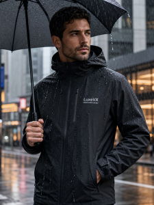 Best Luxevx OuterStorm Gore-Tex Jacket — Complete Style Guide & Review | luxevx.com