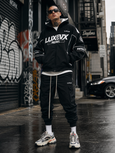 Ultimate Guide to LuxeVX Neon Phantom Windbreaker — Iridescent Colour-Shift Shell: Everything You Need to Know